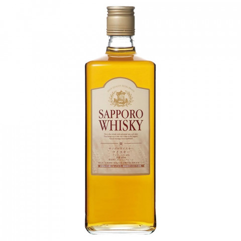 サッポロウイスキー 40%