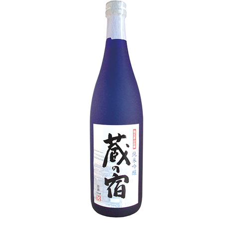純米吟醸 蔵の宿 720ml ｶｰﾄﾝ入り